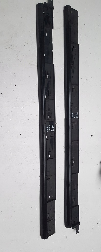 фото №1, Молдинг накладка порог правая левая mazda cx5