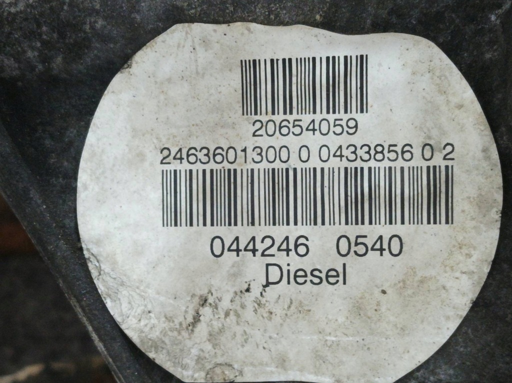 Коробка передач передач 1.8 cdi a1762610201 mercedes-benz b-klasa ii 2011- w246 Зі Шроту