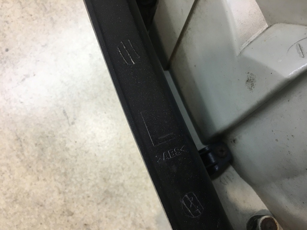 фото №8, Лампа лівий задня kia carens ii 2.0 crdi