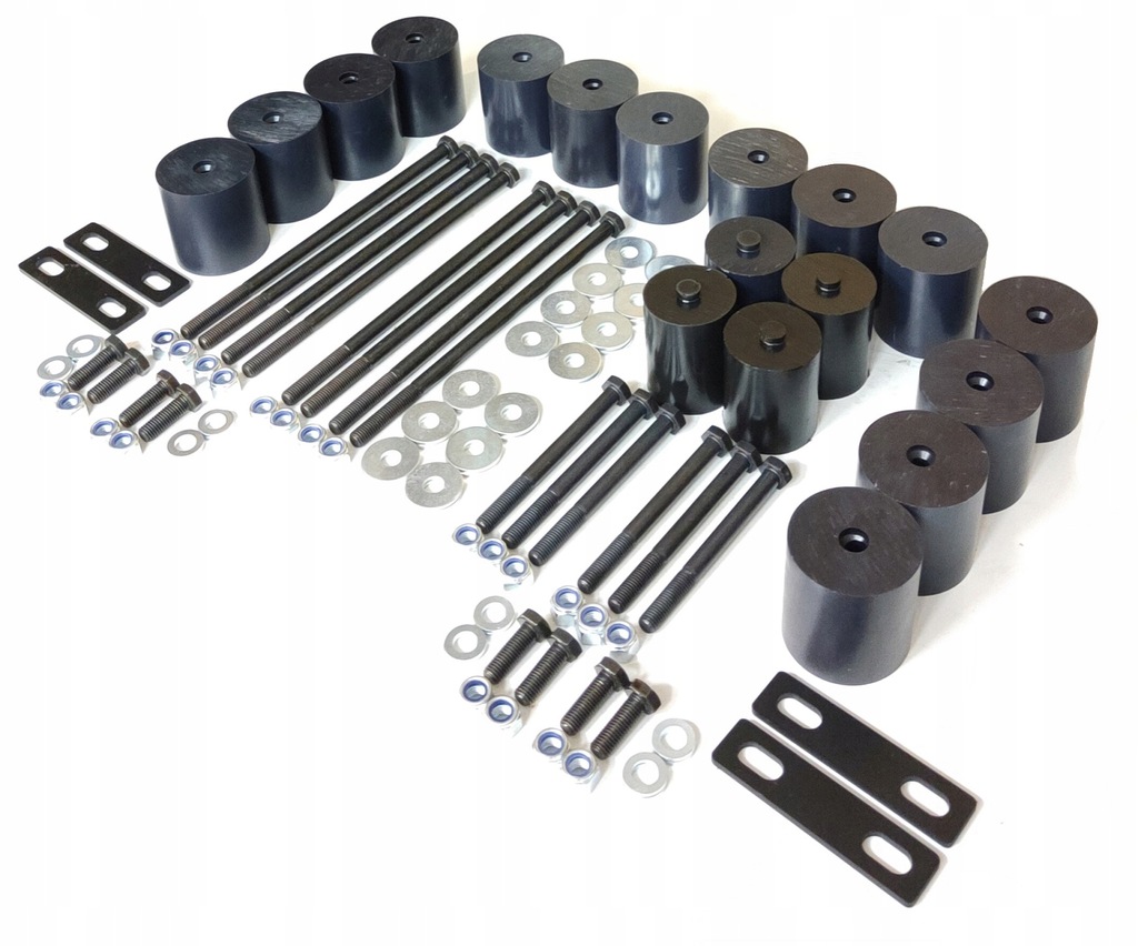 фото №13, Dodge ram 4 iv 2009r – 2018r кузов lift 75mm / lift кузов 3 cale