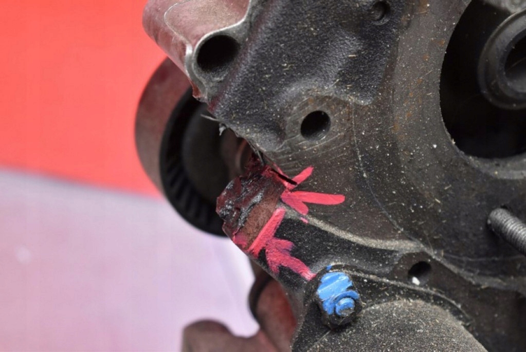 фото №6, Двигун блок двигуна дизель m57t bmw e46 3.0 d 98-05 стиснення