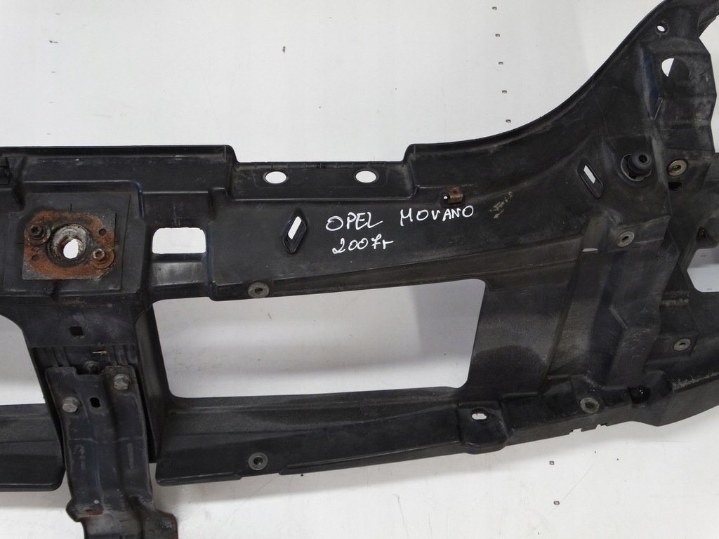 фото №11, Pas передний усилитель opel movano 2007r.