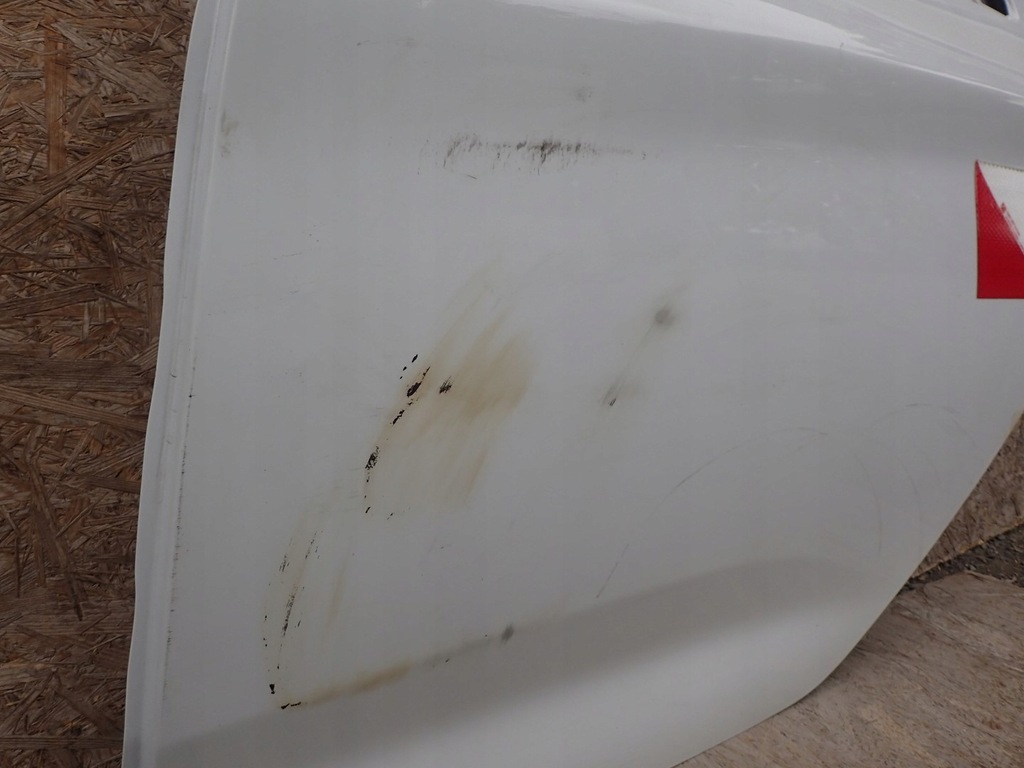 фото №4, Дверь левая задние левый задняя renault zoe bfm