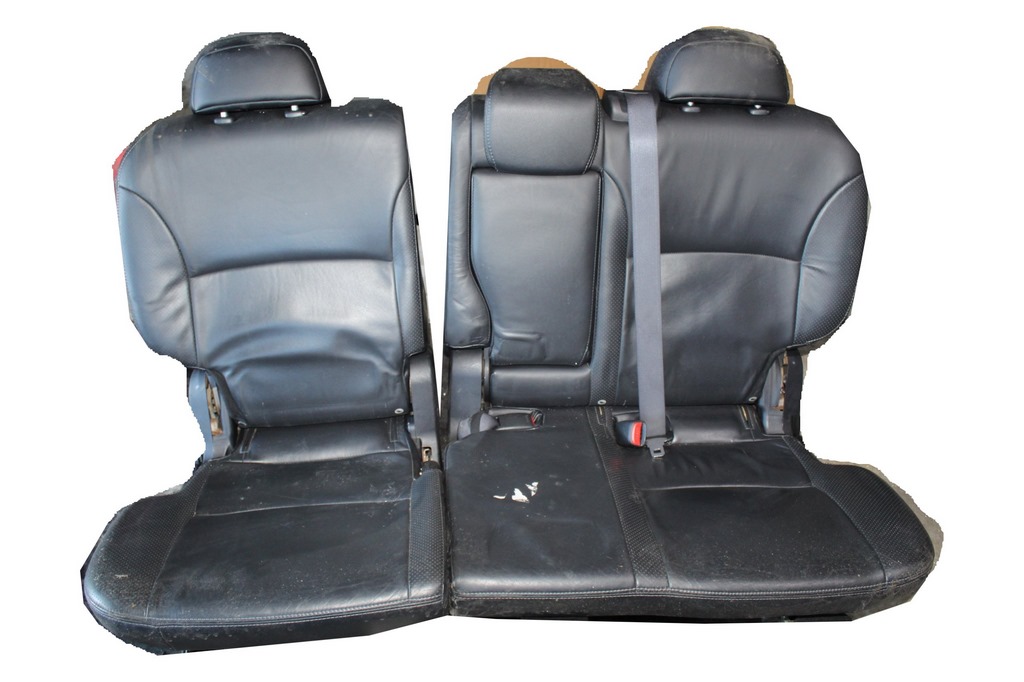 фото №1, Peugeot 4007 08 заднее сиденье задняя кожа