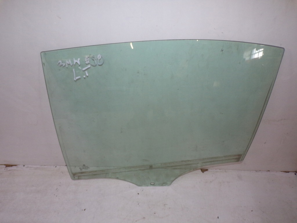 фото №1, Скло двері лівий задня bmw e90