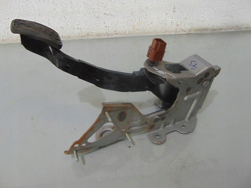 фото №3, Педаль гальма qashqai 1.5 dci