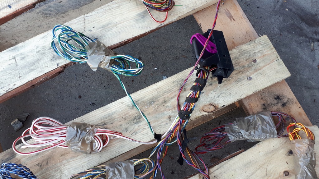 фото №6, S4 b8 a4 электропроводка жгут bang olufsen разъёмы a5