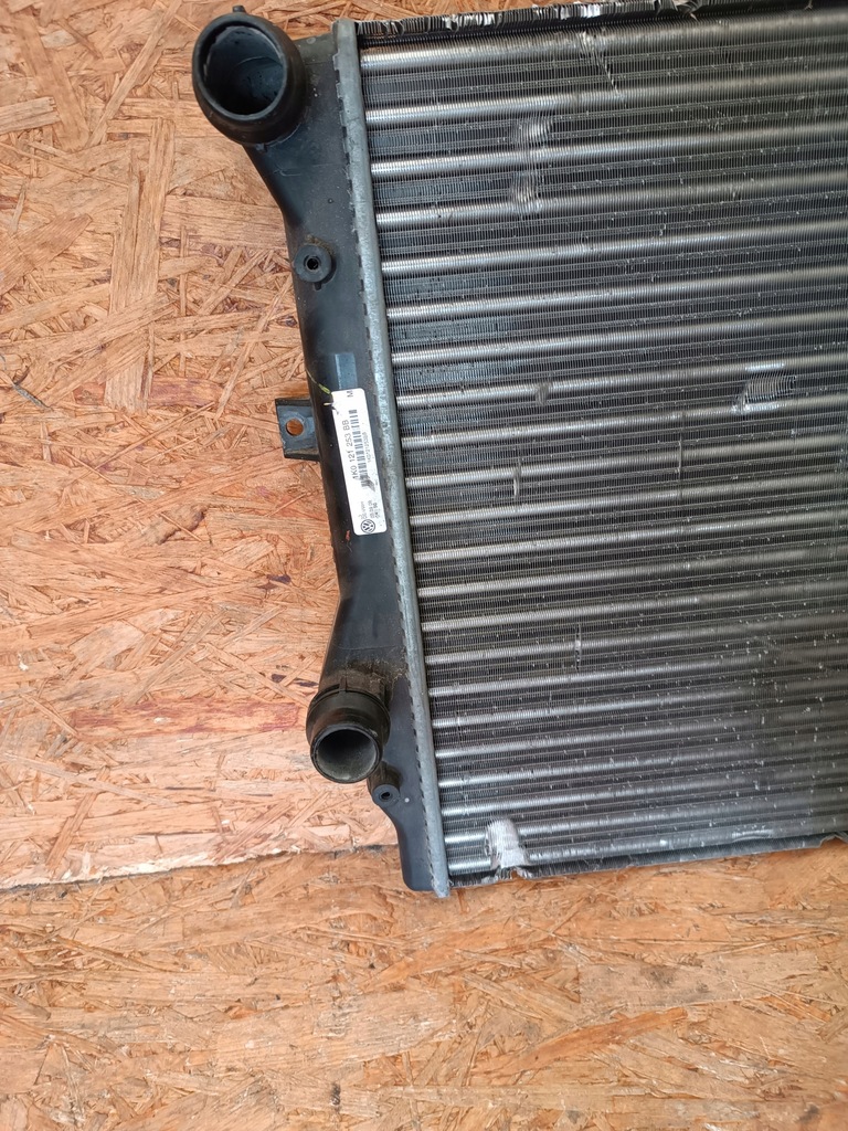 фото №10, Радіатор wody audi volkswagen seat skoda 1.4tsi 1k0121253bb