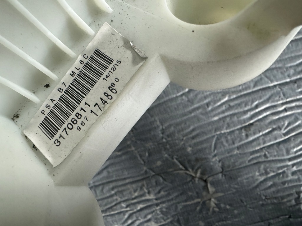 фото №7, Тросы домкрат выборщик citroen ds4 9671748680