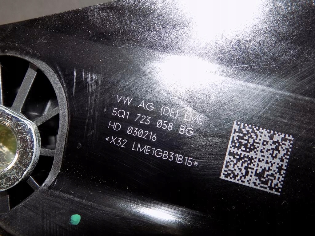 фото №5, Vw golf vii педалі педаль гальма dsg 5q1723058bg