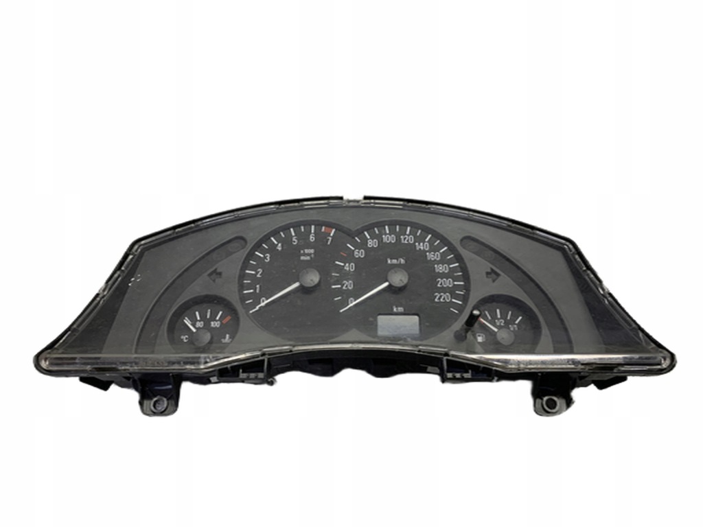 фото №1, Opel meriva лічильник приладова панель 13118590cl