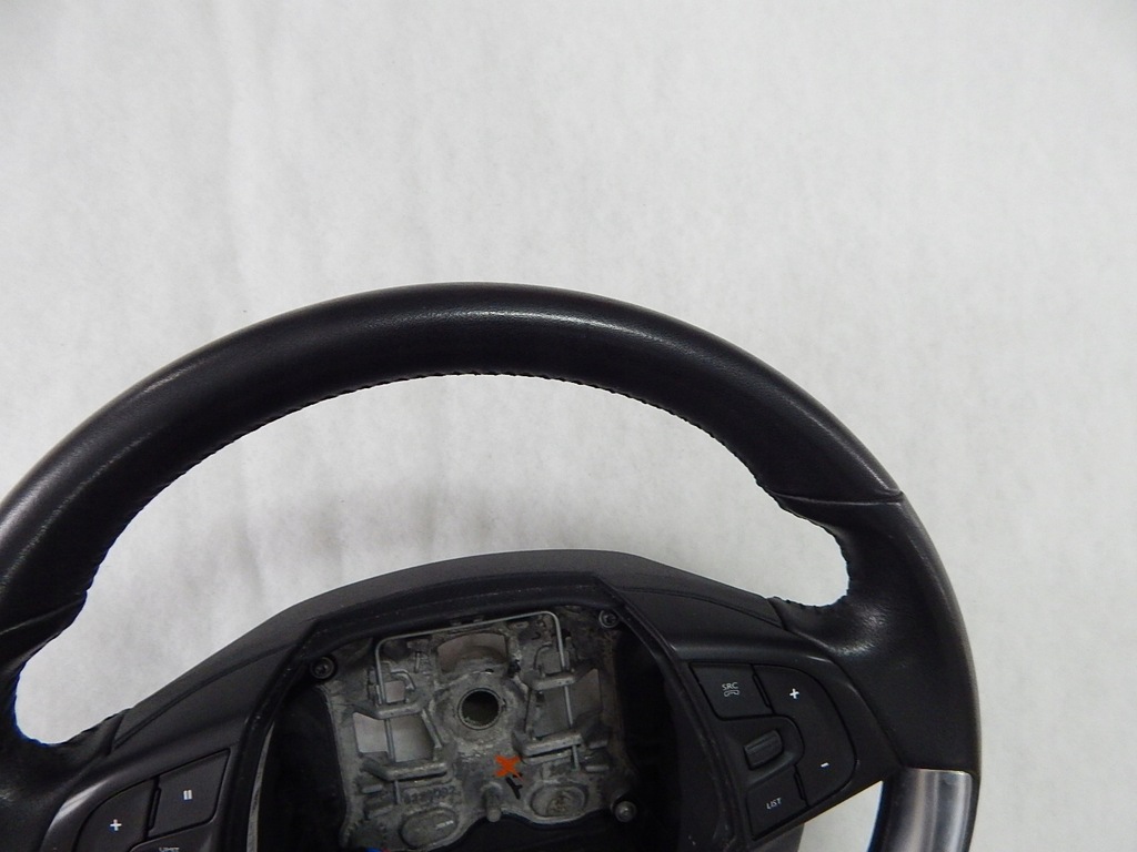 фото №5, Citroen c4 picasso ii - воздуховод кожа oryg