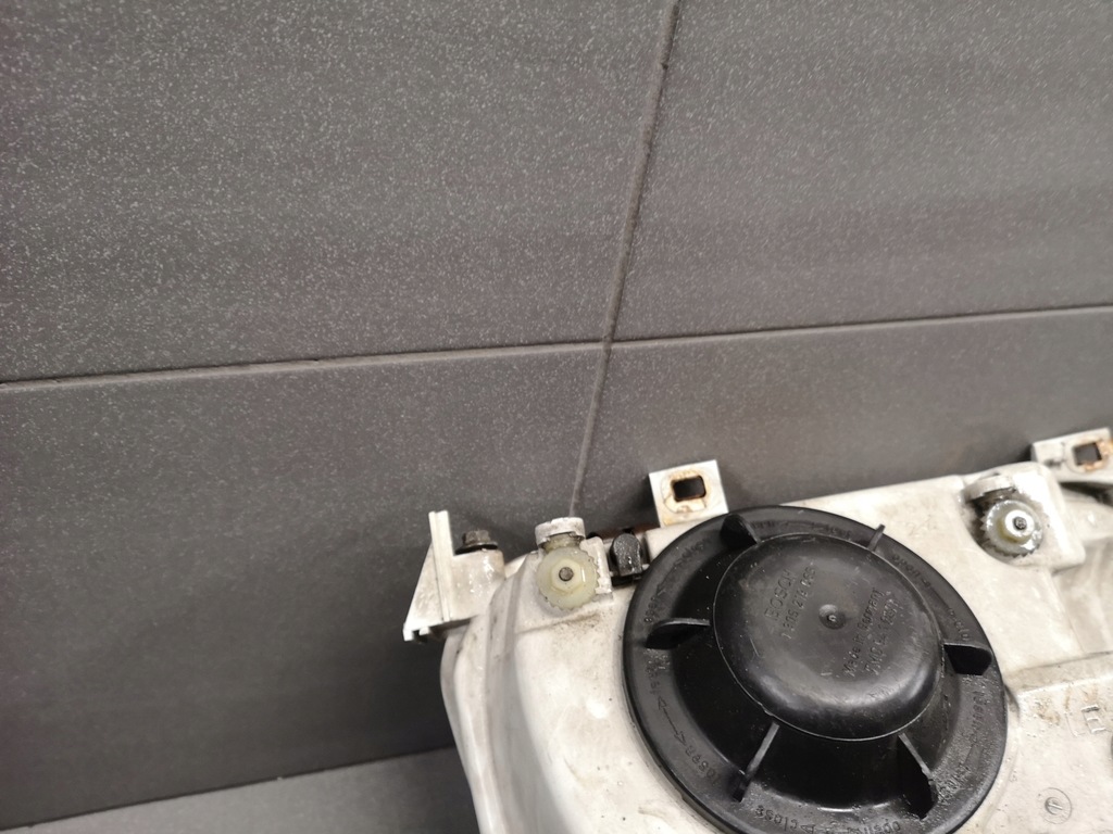 фото №11, Лампа лівий перед ford galaxy eu 7m1941015e