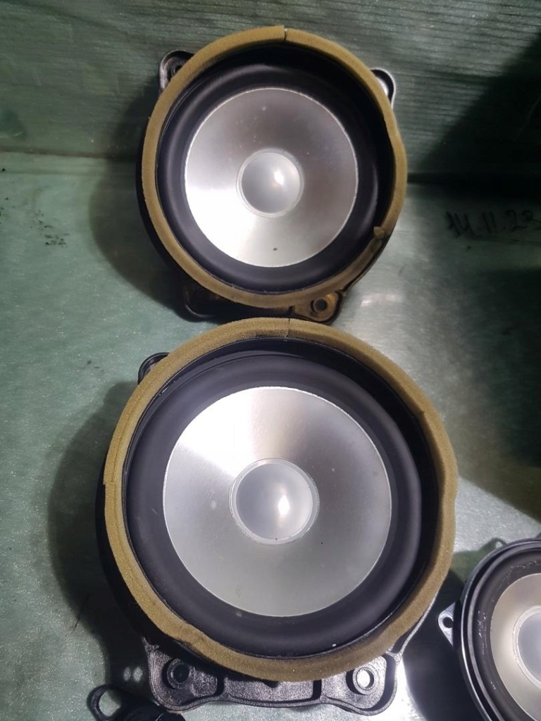 фото №2, Набір динаміків harman/kardon range vogue l322