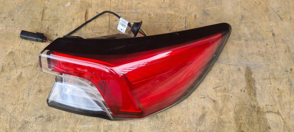 фото №3, Лампа задня права led ford kuga mk3