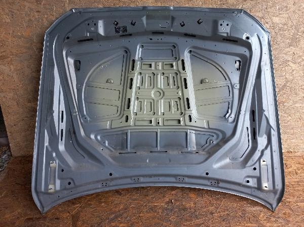 фото №12, Bmw 5 f10 f 10 f11 f 11 капот кришка двигуна