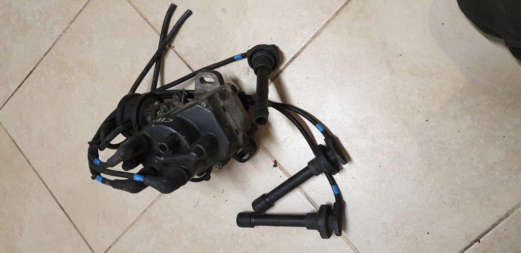 фото №1, Аппарат зажигание провода honda civic