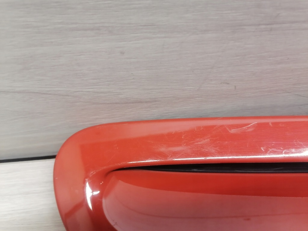 фото №4, Mini f55 впуск повітря капот 7328312