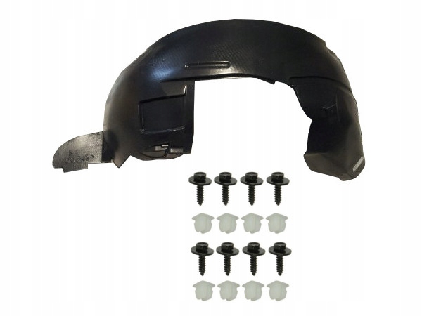 фото №1, Підкрилок передні праве opel combo d fiat doblo 10-