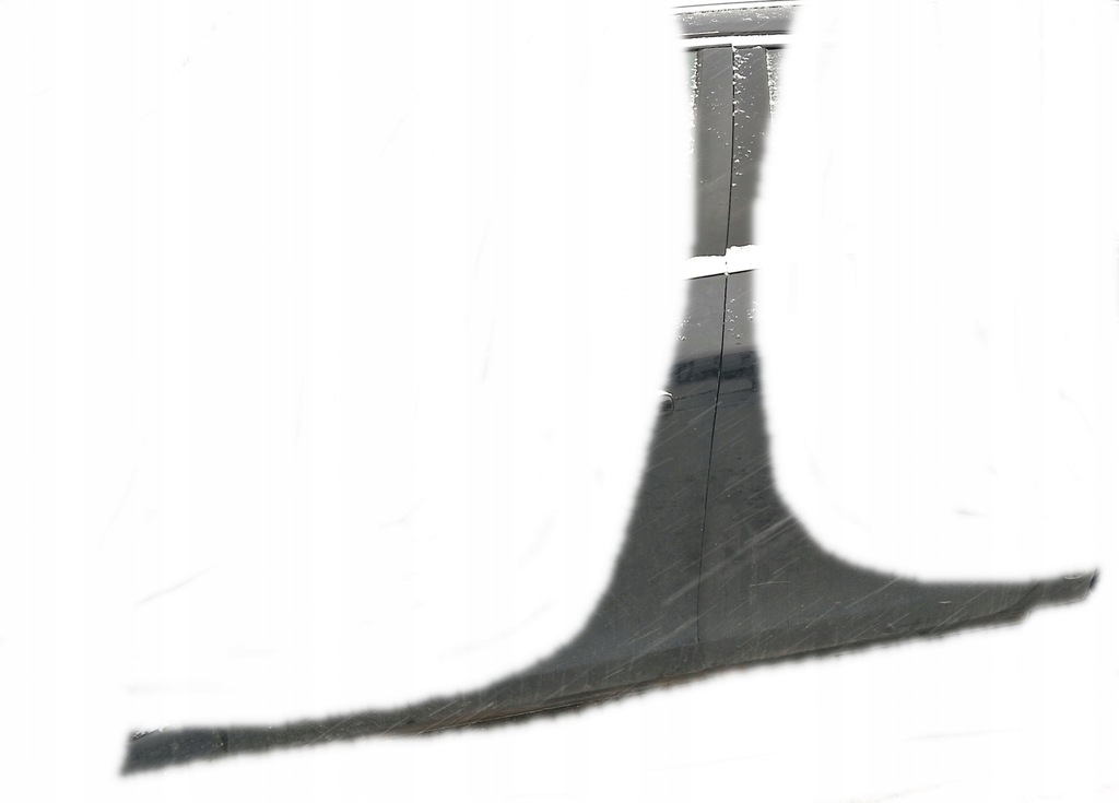 фото №1, Volvo v60 поріг блок двигуна середній лівий kombi