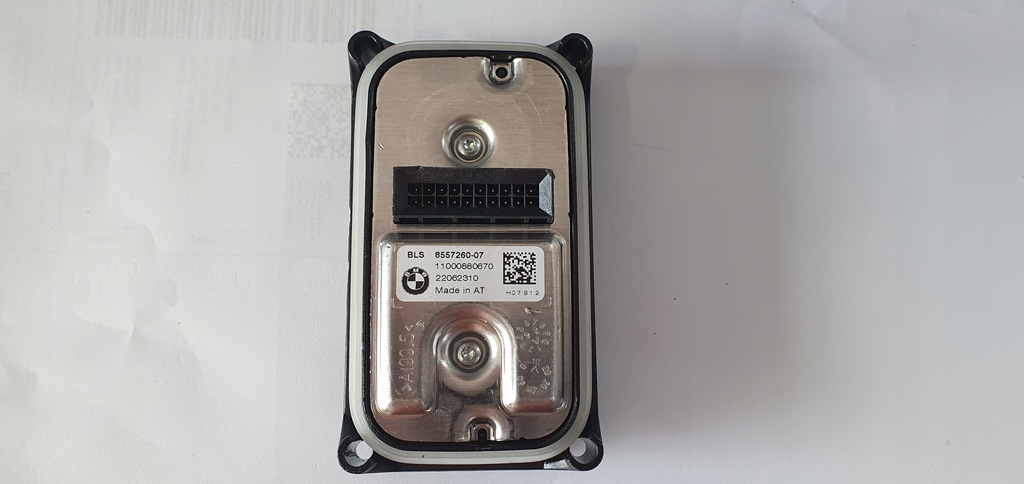 фото №1, Bmw перетворювач модуль led bls 8557260 8557260-07...