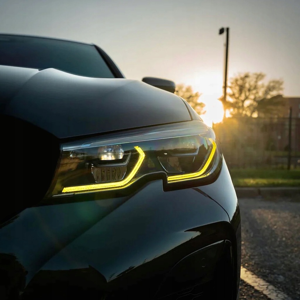 фото №8, Набор płytek модулей żółtych диод led csl do