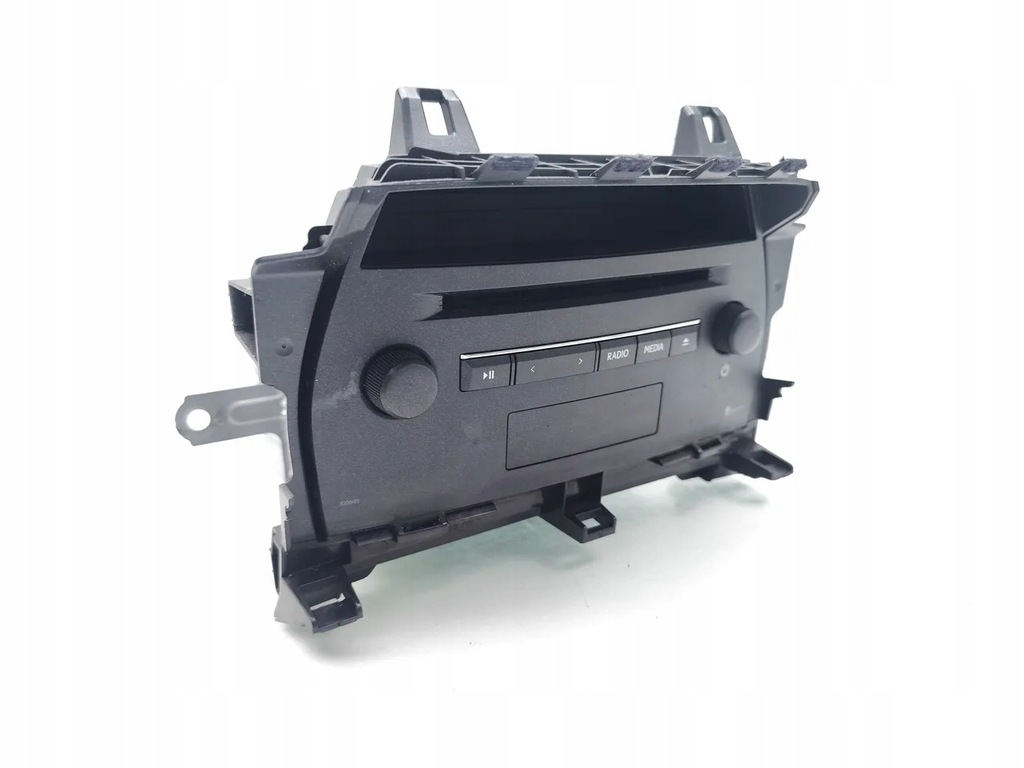 фото №11, Lexus nx радіо cd player. 2017 suv 4/5dr 86140-78190 139000-6570101 14-23