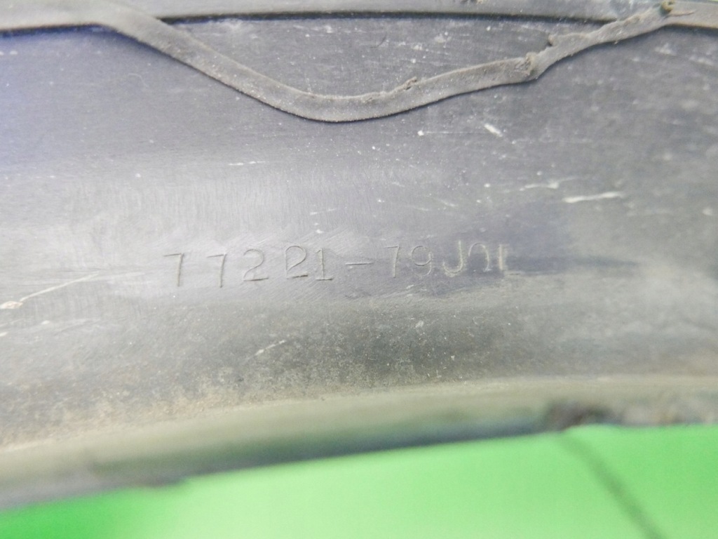 фото №13, Молдинг накладка крыла левая перед suzuki sx4 i ey hb 06-09