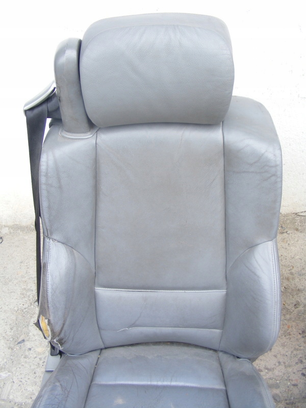 фото №7, Bmw e46 cabrio сидіння m-pakiet спортивні сидіння