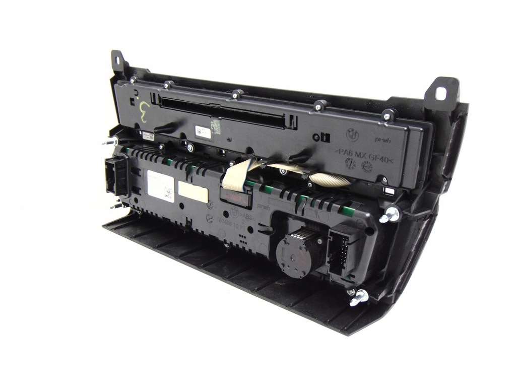 фото №14, Панель кондиціонера радіо bmw оригінальний номер 9263757