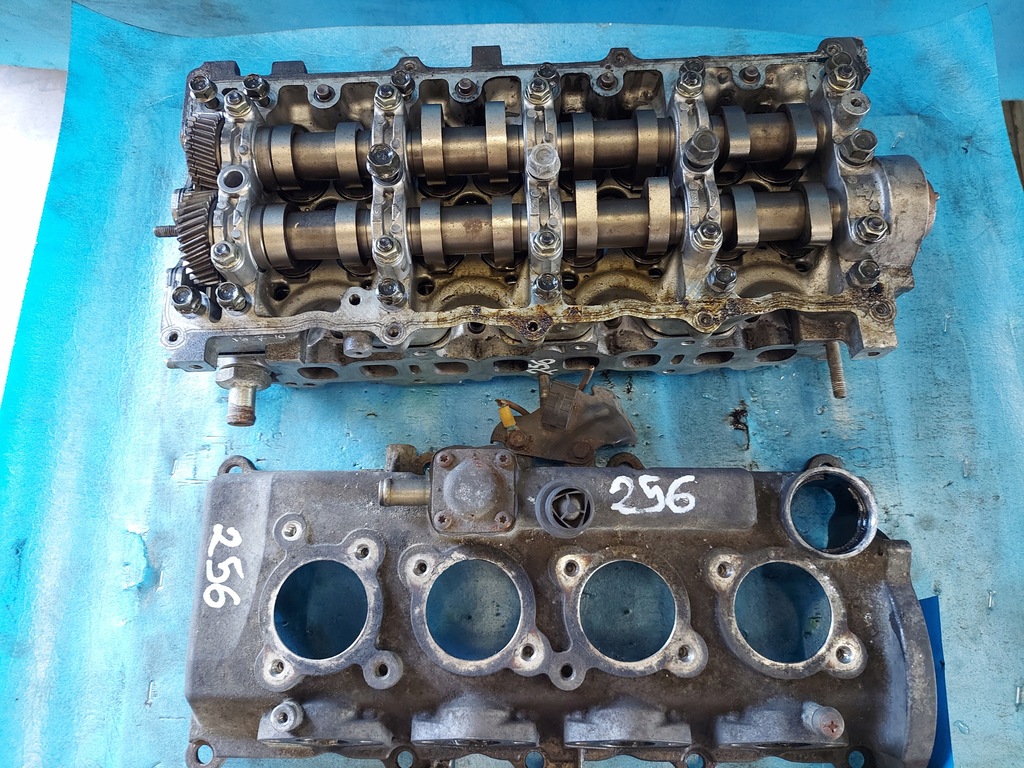 фото №12, Головка astra ,combo 1.7 td z17dt