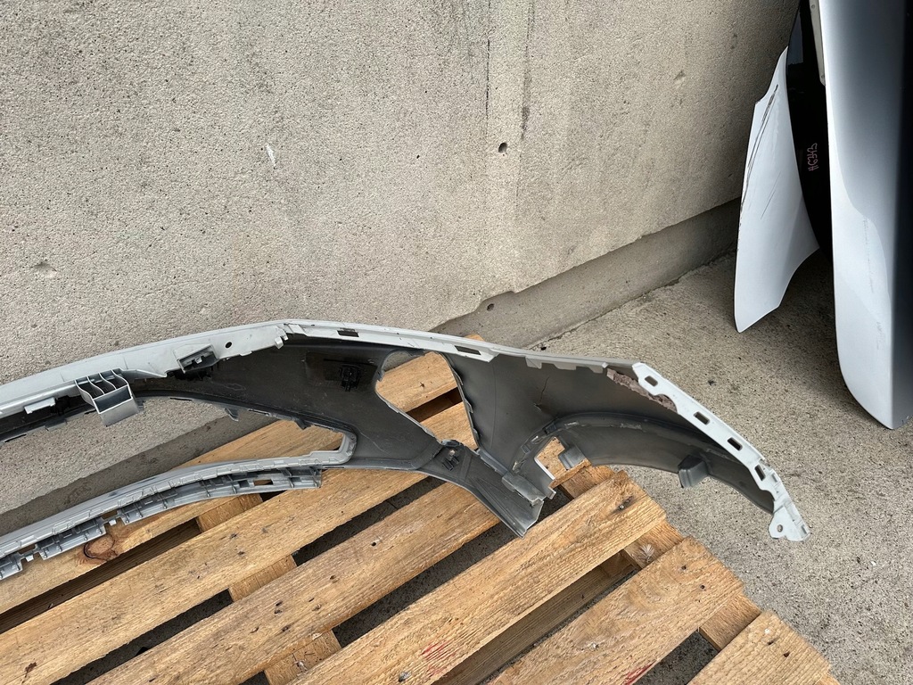 фото №5, Бампер перед передний vw taigo 2g7 2g7807221c полный