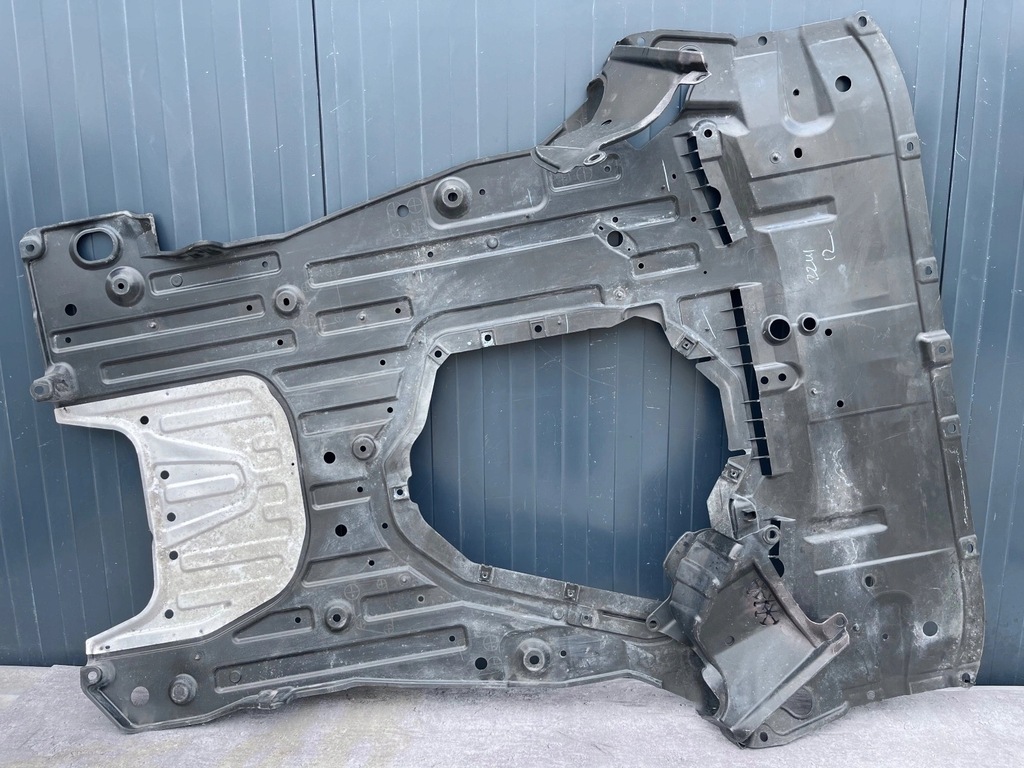 фото №1, Захист двигуна нижня honda civic ix