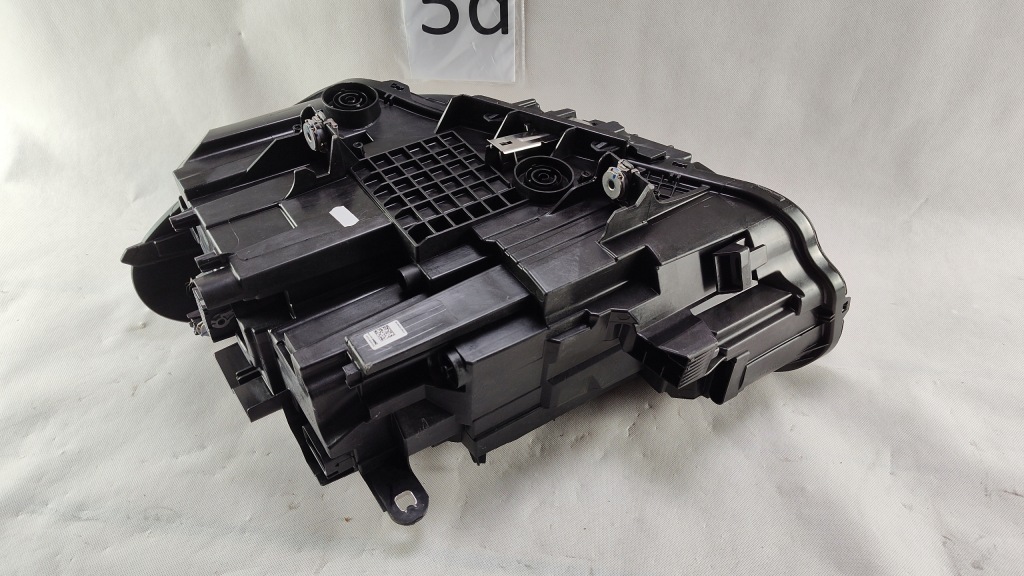 Bmw x1 f48 lift lci usa full led правый адаптивный фара лампа правая Оригинал