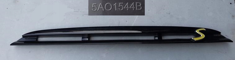 Купити Решітка радіатора решітка радіатора бампера перед mini cooper f55 f56 5ao1544b