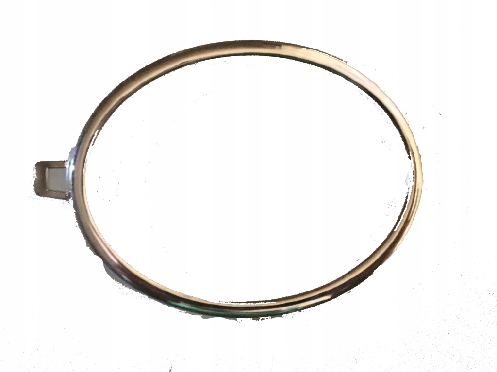 фото №1, Vw golf vi 09- рамка протитуманної фари ліва хром