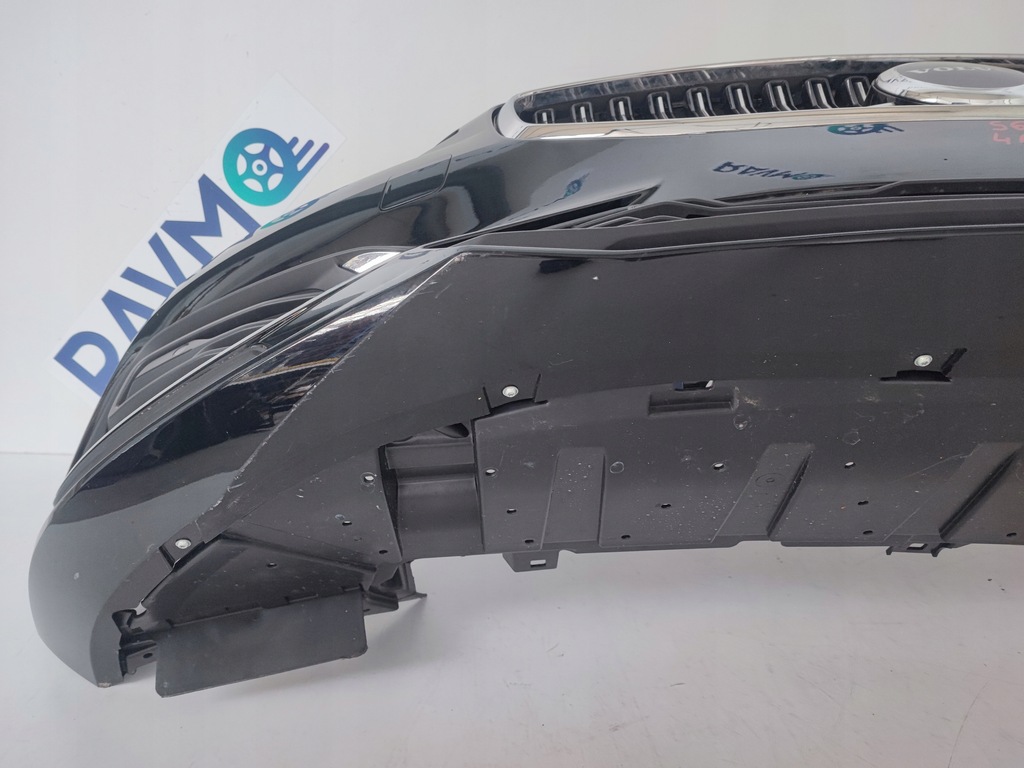 фото №9, Бампер передній перед volvo s60 iii / v60 ii 4 pdc pod радар salonowy