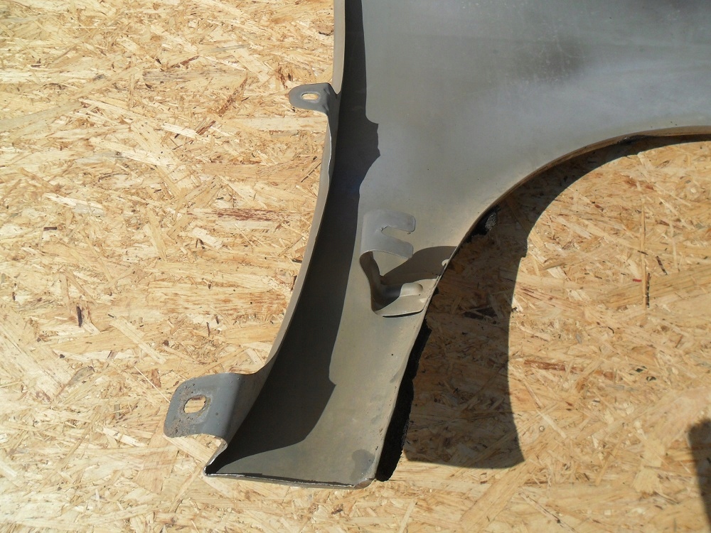 фото №13, Mercedes ml w164 2002- lift крила лівий