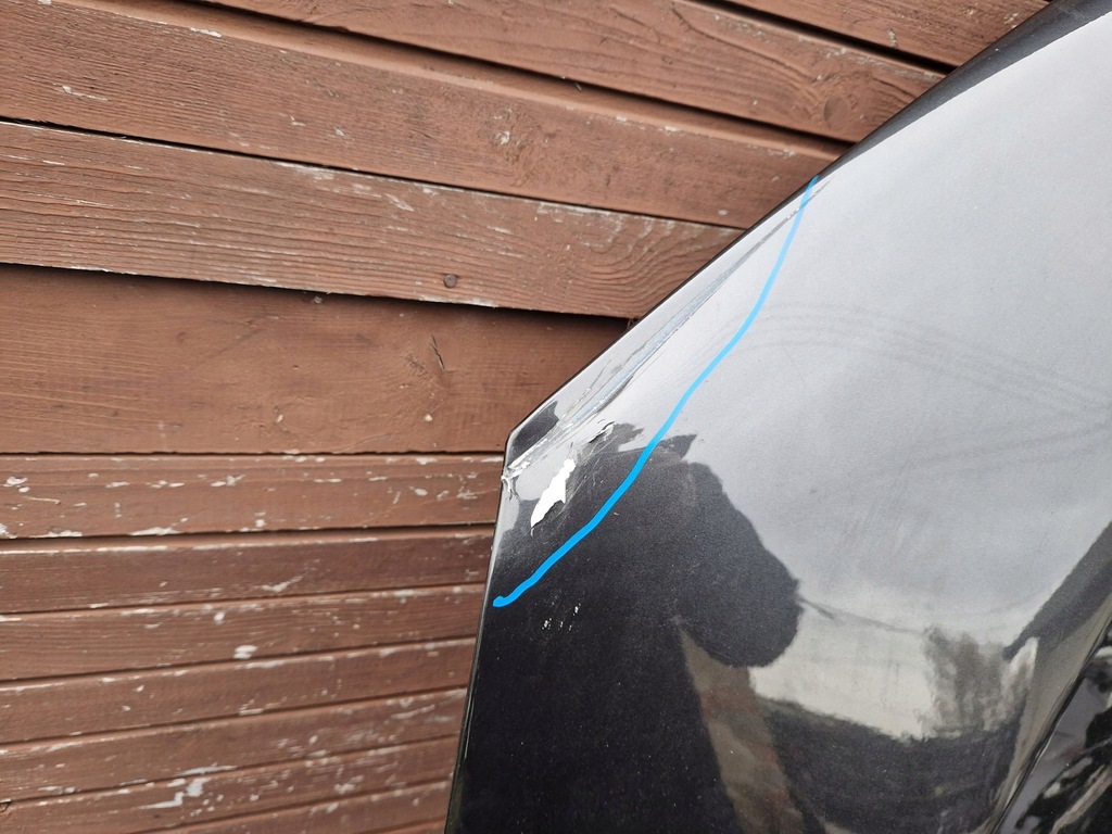 фото №7, Кришка двигуна капот bmw 5 g30 g31 2017r-