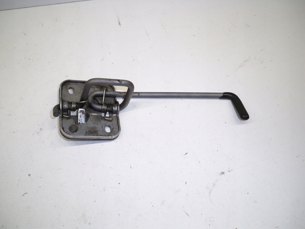 фото №2, Замок капот засов верхний skoda rapid lift 2014-