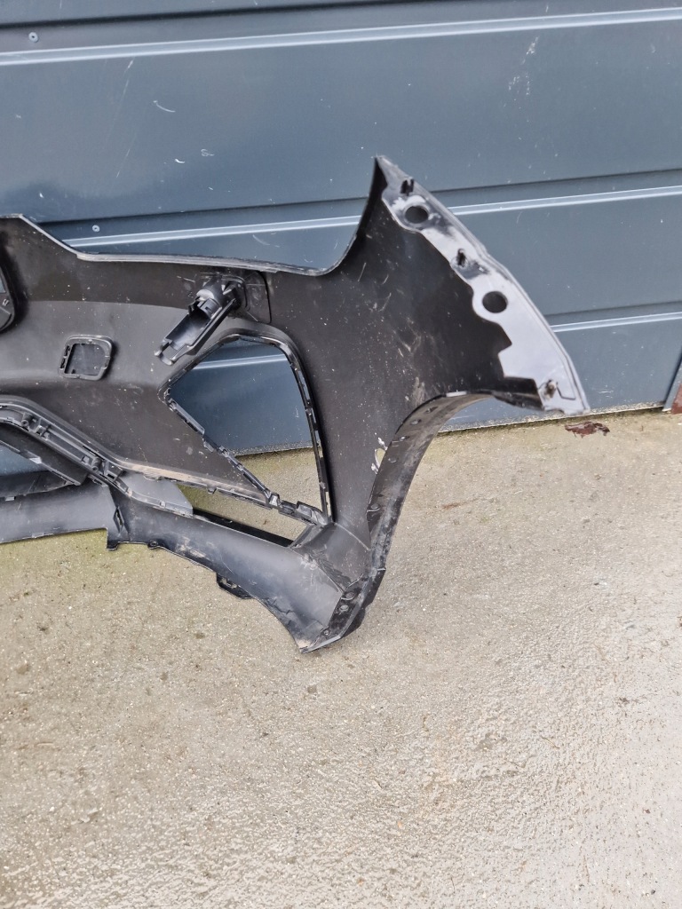 фото №5, Volvo xc60 ii lift r-design бампер перед