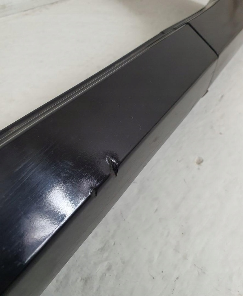 фото №7, Молдинг накладка порог левая tegxa renault koleos i