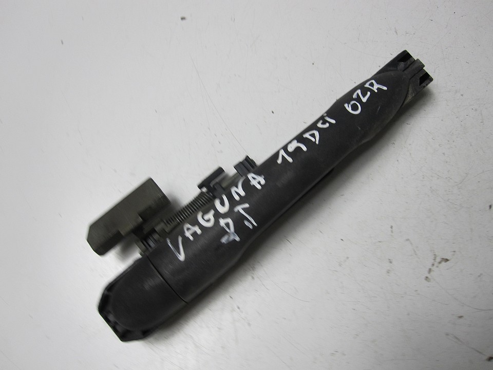 фото №3, Ручка зовнішня задня права renault laguna ii 02r