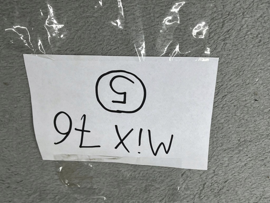 Ушко крепёжные bmw f25 51477146024 Оригинал