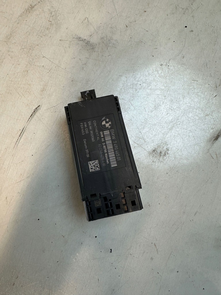 Купить Mini clubman f54 2017 модуль / блок управления сиденье