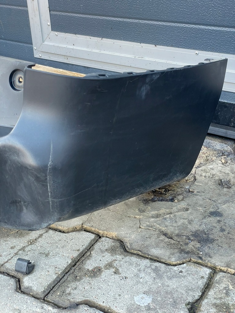 фото №7, Бампер задняя задний отражатели nissan nv200