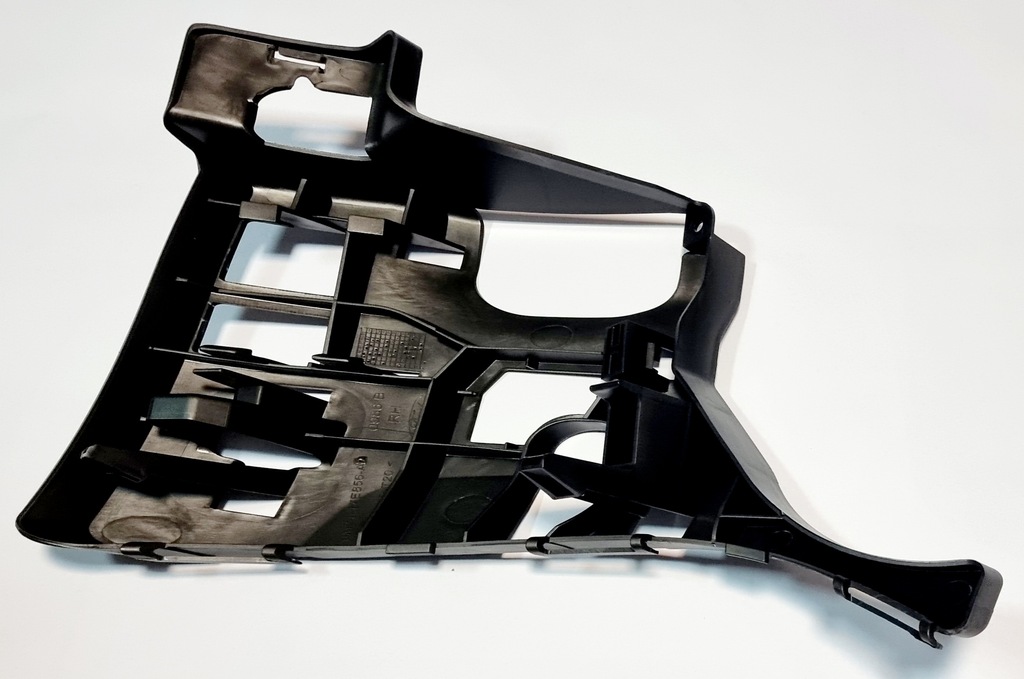 фото №12, Напрямна бампера правий перед ford galaxy mk3 2006-10