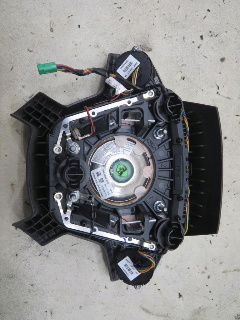 фото №3, Подушка водія kuga mk2