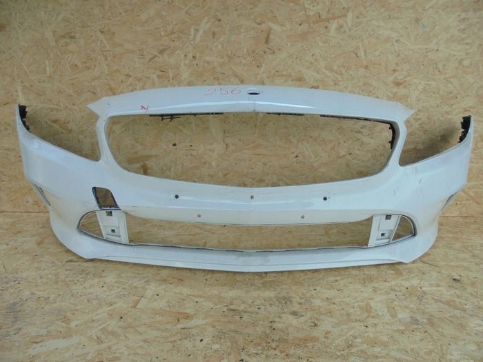 фото №1, Бампер перед 256 mercedes a klasa w176