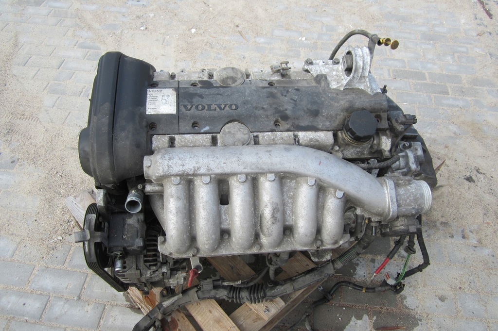 фото №12, Volvo двигун s80 2.9 200km b6294s2